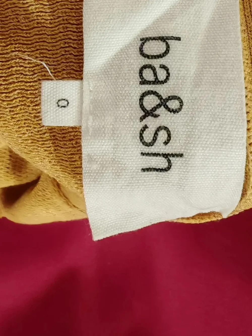 ba&sh
Adana Dress - Picture 4 of 14